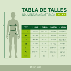 Imagen de Enterito Triatlón Dama RUNWAY - PETROLEO-