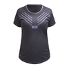 Remera Dama Deportiva Tiempo Libre NEW -Gris -