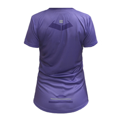 Remera Dama Deportiva Tiempo Libre NEW -Violeta- - comprar online