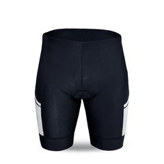 Trishort Unisex Bolsillo Blanco - Cozy Sport - tienda online