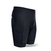 Trishort Unisex Negro - Cozy Sport - Cozy Sport SA