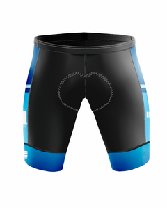 Trishort Unisex Negro - IRONMAN 70.3 - AZUL - comprar online