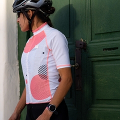 Jersey Ciclismo GIRO -UNISEX- PINK