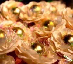 Capacillos para Dulces de Bodas Cristina (30 unidades)