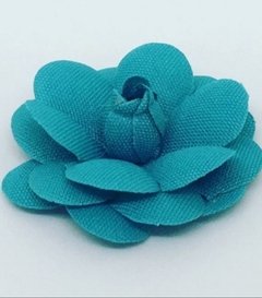 Flor de Tejido Decorativa P (30 unidades) - Celebrity Forminhas de Doces Para Casamento