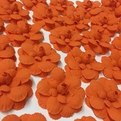 Fabric Flower for Weddings Model P (100 pieces) - Celebrity Forminhas de Doces Para Casamento