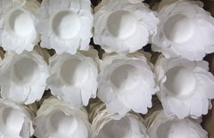 Capacillos de Dulces para Bodas Girasol (30 unidades) - comprar online