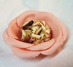 Capacillos para Dulces Mini Camelia Redondeada (30 unidades) - Celebrity Forminhas de Doces Para Casamento