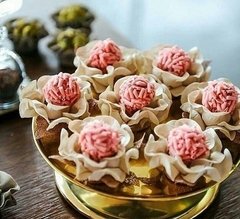 Capacillos para Dulces de Bodas Ísis Baby (30 unidades) - tienda online