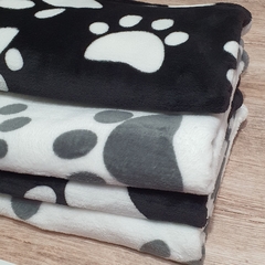 Mantas Polar Soft Perro De 1 Metro X 0.75 cm - Tamaño Grande - en internet