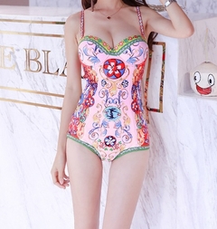 MONOKINI ML1108155 INCLUYE PAREO