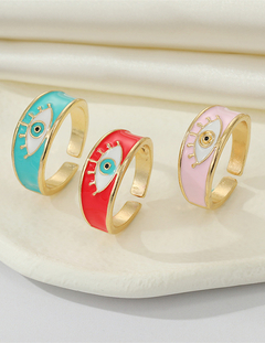 ANILLO OJOS ML6538