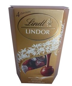 BOMBONS LINDT LINDOR ASSORTED na internet