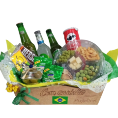 CESTA APERITIVO BRASIL AMADO