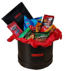 CESTA CINEFLIX ANGELICAL - comprar online