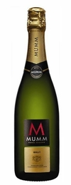 ESPUMANTE MUMM CUVEE BRUT 750ML