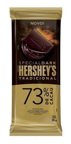 Chocolate Barra Hersheys Special Dark - comprar online