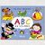 ABC en colores - comprar online