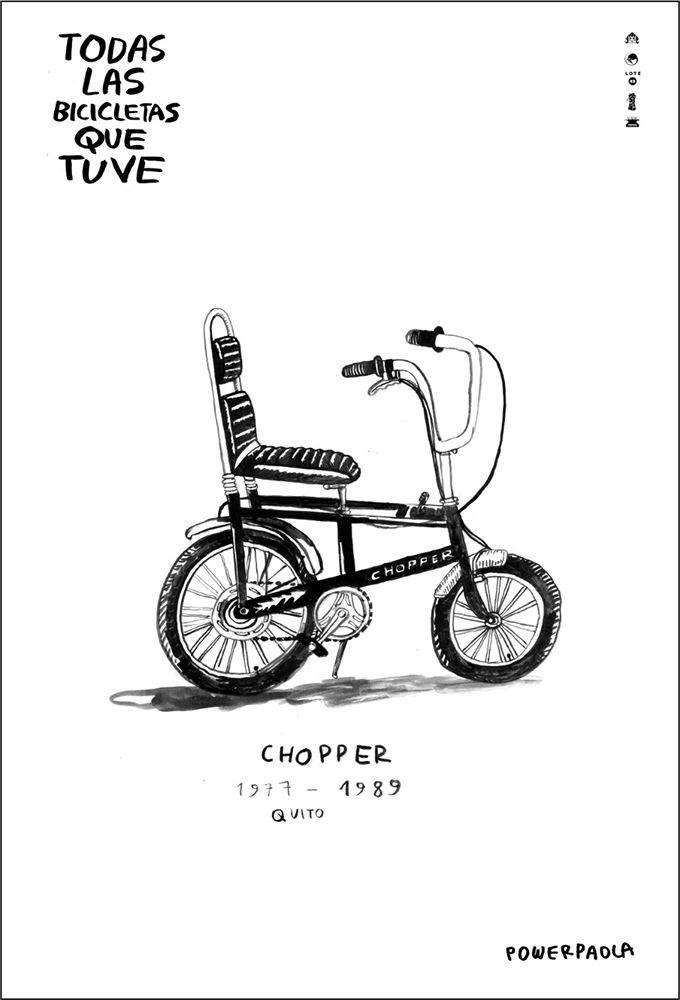 Todas las bicicletas sales