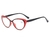 Óculos Leitura - Gatinho Bicolor - Izzy Amiel