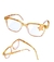 Óculos Leitura- Estilo Tartaruga - comprar online