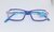 Óculos Leitura - Bicolor - Izzy Amiel