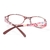 Óculos de Leitura Dobrável Feminino Florido. na internet