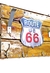Porta Capacete Em Madeira - Mod. Parafuso Route 66 - comprar online