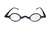 Óculos de Leitura - Mini Redondo Unissex
