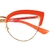 Óculos Leitura - Gatinho Vermelho