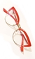 Óculos Leitura - Gatinho Vermelho - comprar online