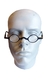 Óculos de Leitura - Mini Redondo Unissex na internet