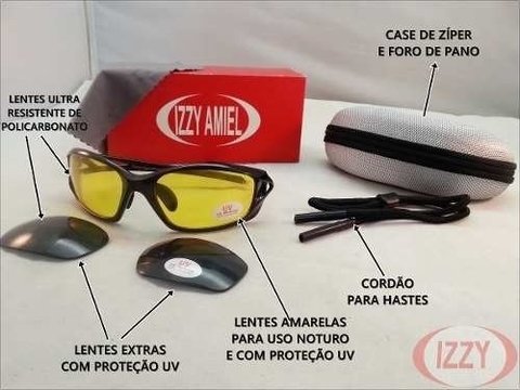 ÓCULOS PARA PARQUEDISMO - Comprar em Izzy Amiel