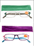 Óculos Leitura - Bicolor - Izzy Amiel
