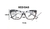 Óculos Leitura - Gatinho 3D - Izzy Amiel