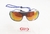 Óculos de KiteSurf Com Proteção Lateral de Couro Izzy Amiel