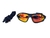 Óculos Solar com lentes Espelhadas e Flutuante - New Collection 02 na internet