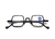 Óculos de leitura - Modelo quadrado. na internet
