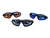 Óculos Solar com lentes Espelhadas e Flutuante - New Collection 02
