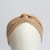 Turbante Bremer Beige