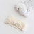 Vincha/Turbante Baby Bremer Natural - comprar online