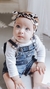 Vincha /Turbante Baby Vicky Print (on line ) - comprar online