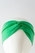 Turbante Estefania Verde Menta - comprar online