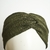 Turbante Bambula Verde - comprar online