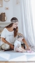 Vincha/Turbante Mother & Baby Vicky Print (on line) en internet
