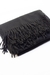 Pañoleta Soft Negra (Exclusivo on line) - comprar online