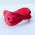 Vincha Velvet Roja - comprar online