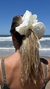 Scrunchie Seda Natural (Online) - comprar online