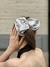 Scrunchie Seda Plata (Online)