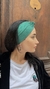 Turbante Verde Menta - comprar online